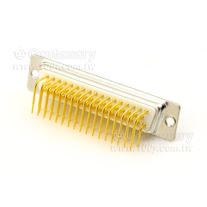 D-Sub 90° , PC Mount Connctor (50 Pins ) - 20598 Product Image