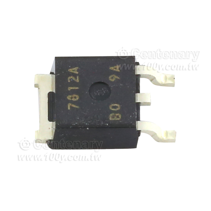 3-Terminal Positive Voltage Regulator - 109382 Product Image