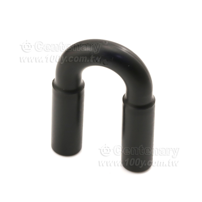 MC_ψ4mm 黑色 接頭 (MC-24.0023-21) - 63889 產品圖片