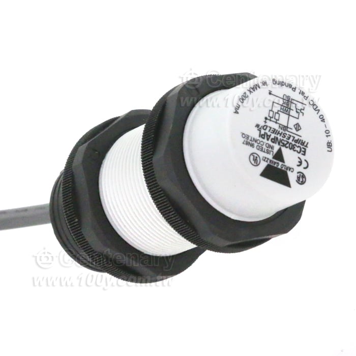電容式近接開關  M30 NPN 25mm - 61419 產品圖片