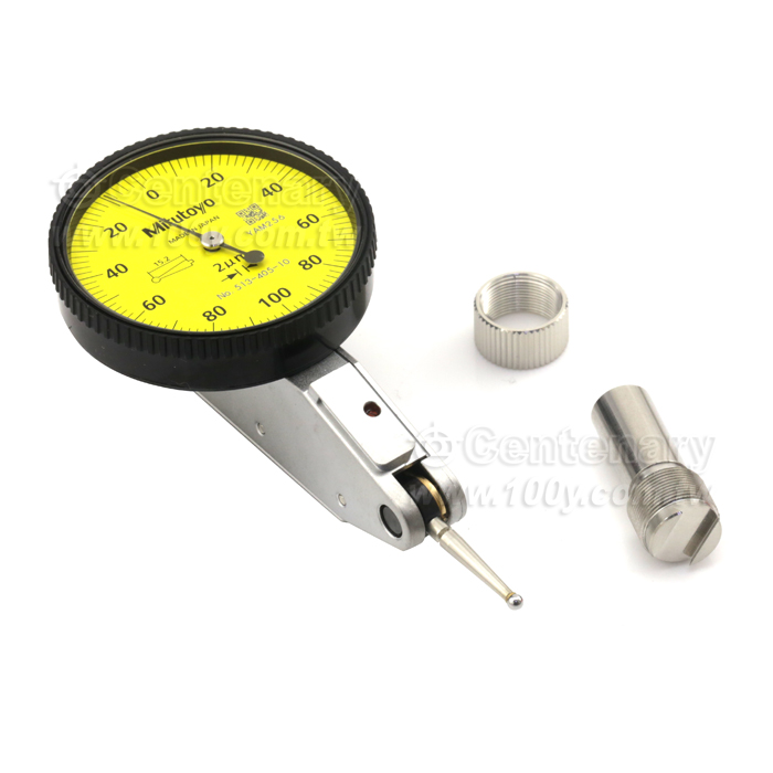 槓桿式量錶(水平型) 0.2mm/0.002mm - 64147 產品圖片