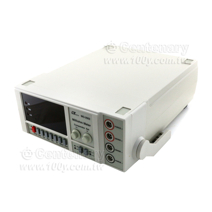 桌上型微電阻計 110V - 64172 產品圖片