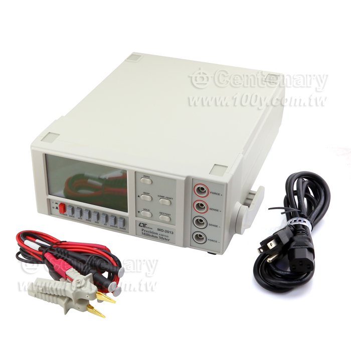 高精度微電阻計 - 64173 產品圖片