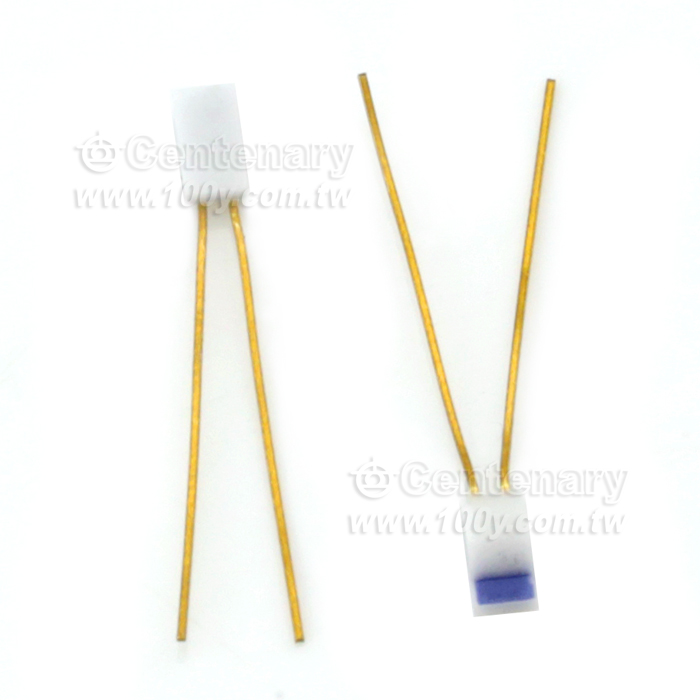 CRZ Platinum Thin Film Pt100 Resistance Thermometer Element - 93946 Product Image