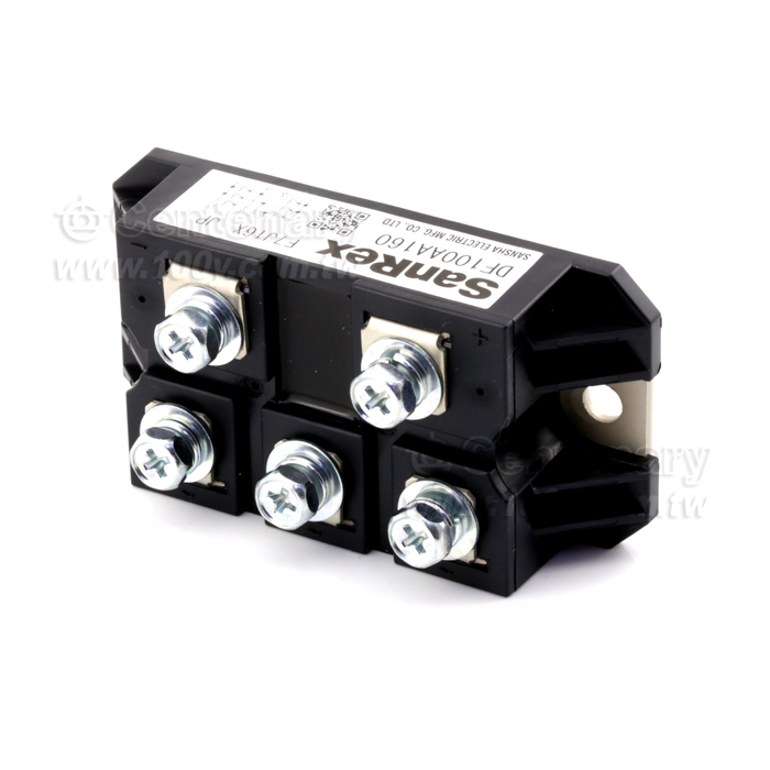 三相整流模組 100A/1600V - 64391 產品圖片