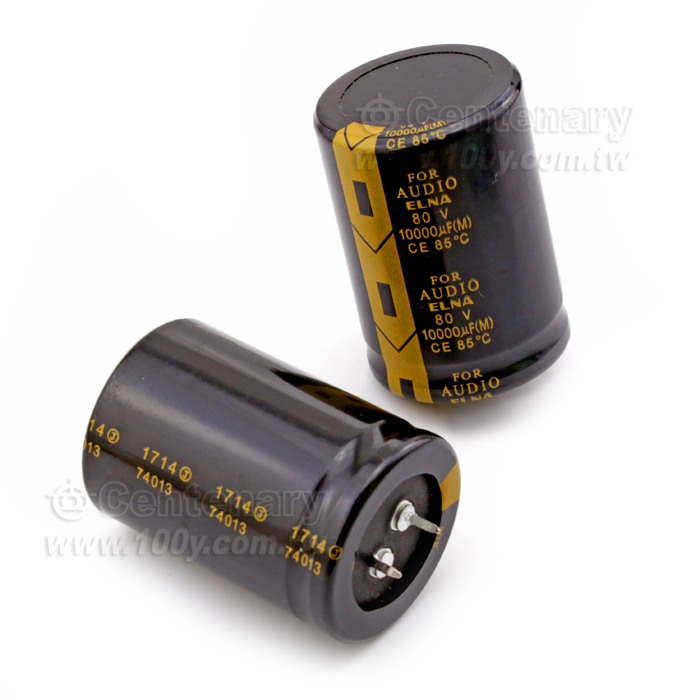 LAO 10000uF/50V 30*40mm - 131594 產品圖片