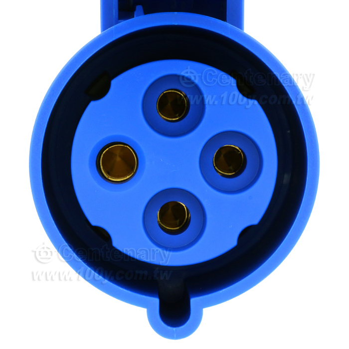 Connector "Twist" IP44 - 64485 Product Image