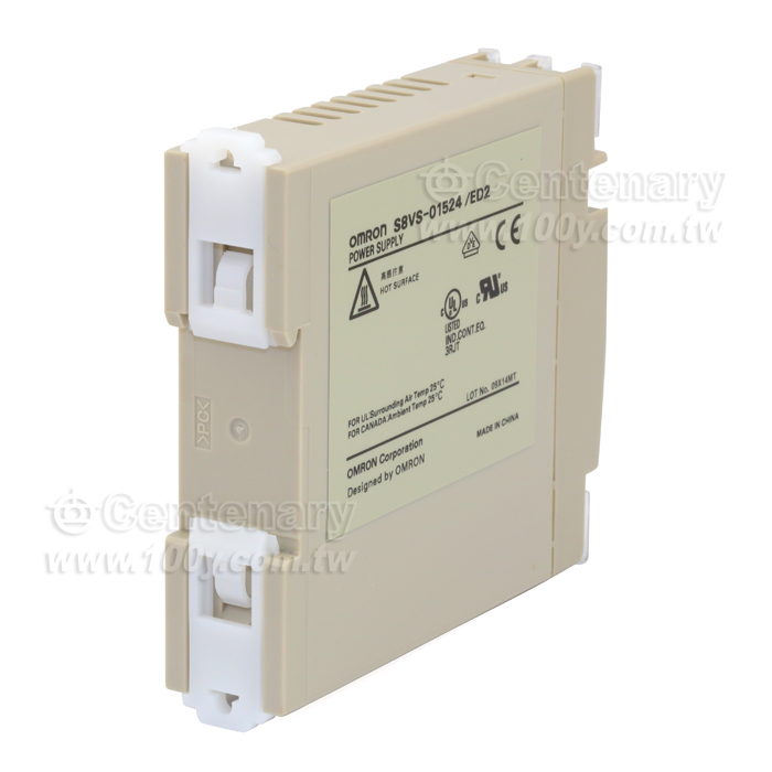 導軌式 超薄型電源供應器 輸出:12V/2.5A - 71666 產品圖片