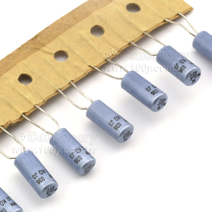 長壽命 10μF  50V - 65782 產品圖片