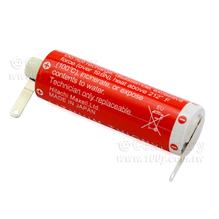 3.6V 1800mAh鋰電池 - 64570 產品圖片