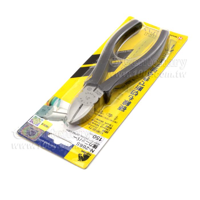 電工斜咀鉗 - 64578 產品圖片