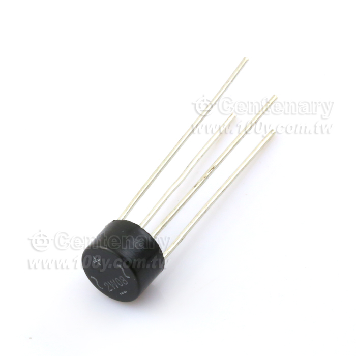 Silicon Bridge Rectifier - 113847 Product Image