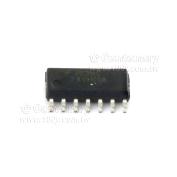 Quad 2-Input AND Gate - 64682 Product Image