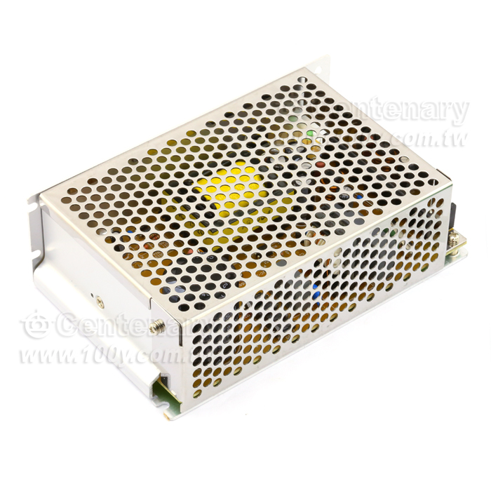 加蓋電源供應器-底部安裝 350W 24V - 73068 產品圖片