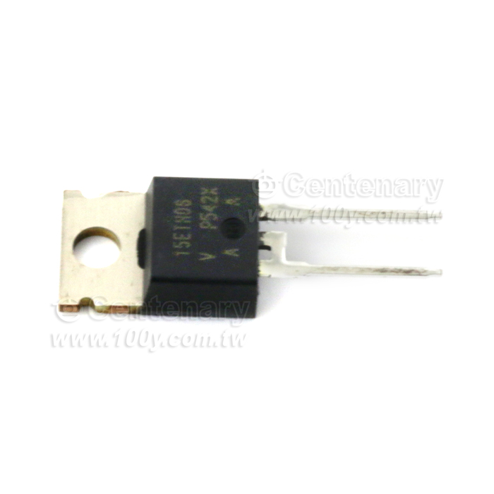 Hyperfast Rectifier, 15 A FRED Pt - 1050 Product Image