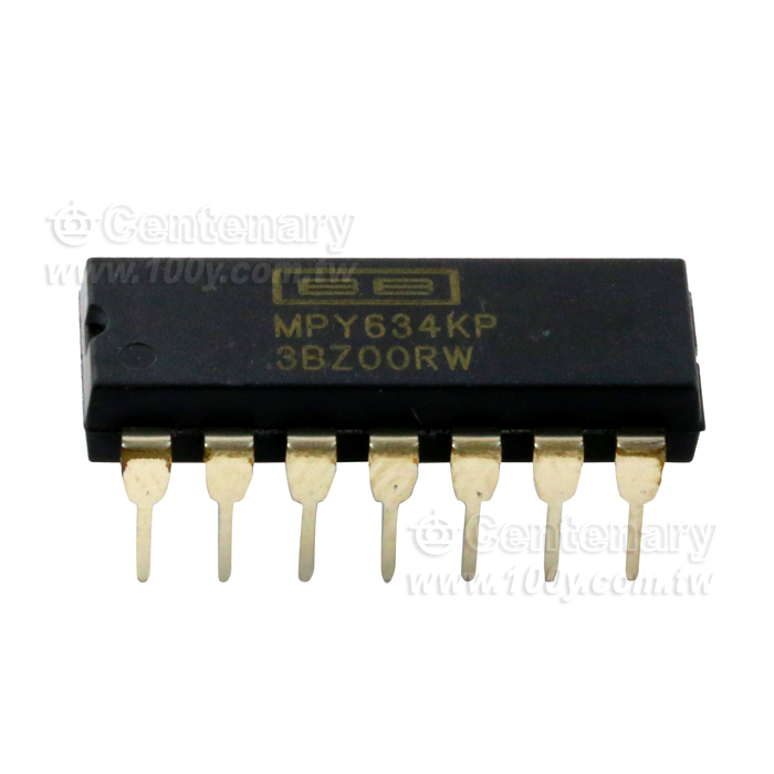 Wide Bandwidth PRECISION ANALOG MULTIPLIER - 64987 Product Image