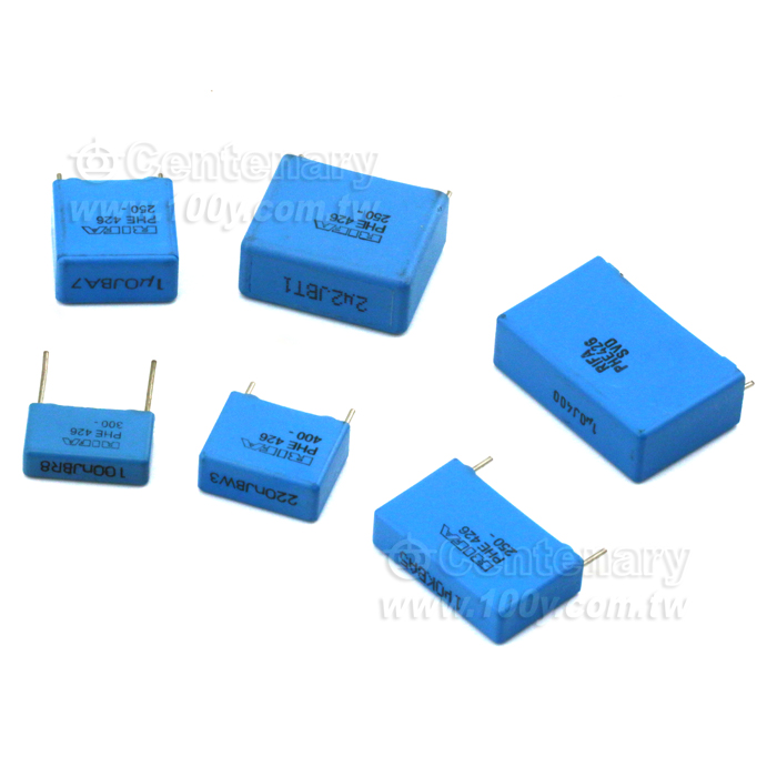 PHE426-1.0uF/250V-15MM - 41593 產品圖片