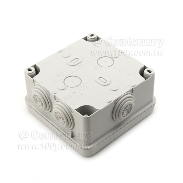 Weatherproof Square Box - 64977 Product Image