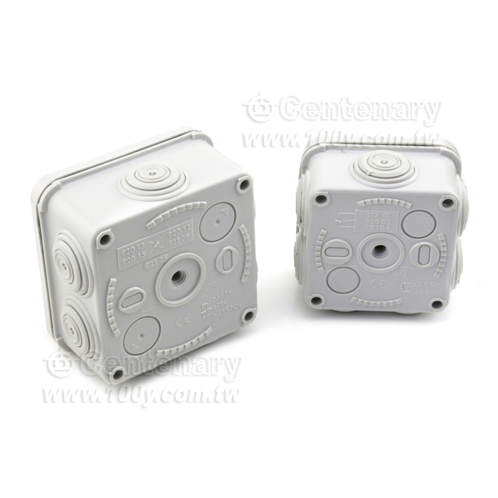 Weatherproof Square Box - 64976 Product Image