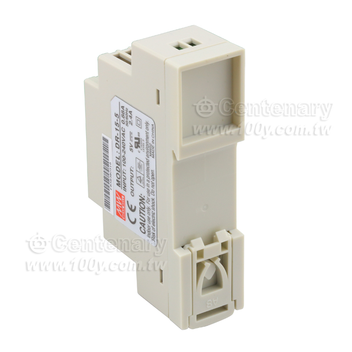 15V/0~1.0A 15W DIN Power - 64612 產品圖片