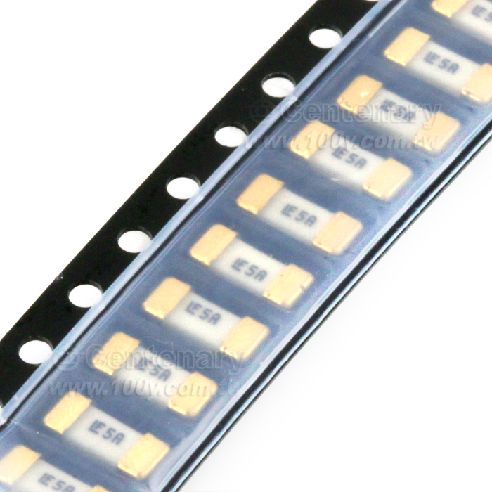 0.63A/125V_快溶保險絲 - 36859 產品圖片