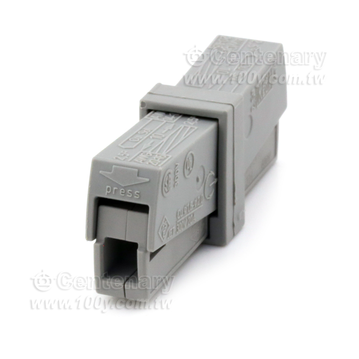 電纜線連接器  2.5mm - 65265 產品圖片