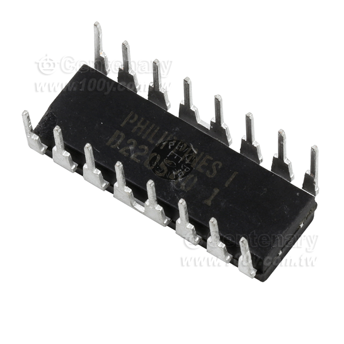 16P/DIP 全橋式電動驅動 - 65282 產品圖片