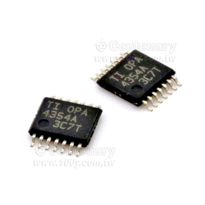 高速運算放大器14P/TSSOP (ROHS) 250MHz - 65478 產品圖片