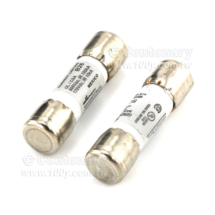 Dual-Element Time-Delay Fuse - 36708 Product Image