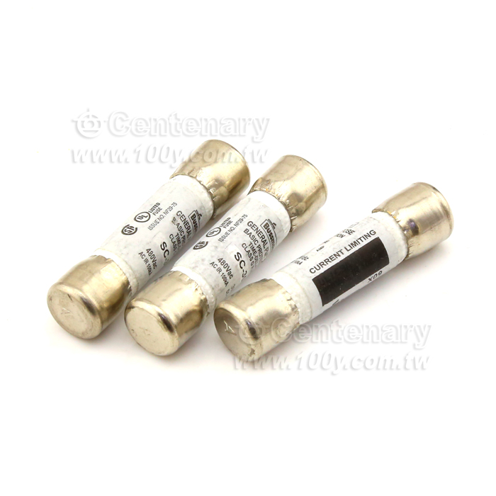 Bussmann_保險絲25A/480VAC.300VDC - 36709 產品圖片