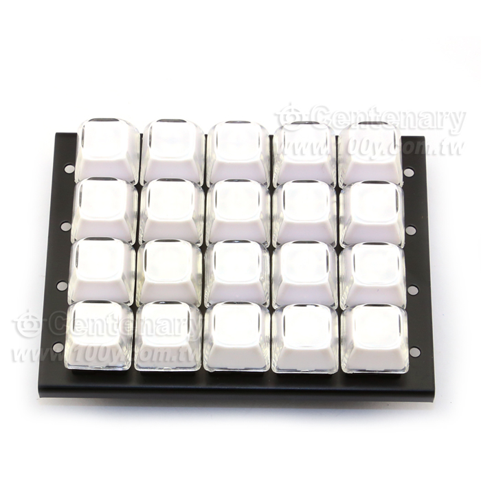5x4 KEY-SW鍵盤 - 65405 產品圖片