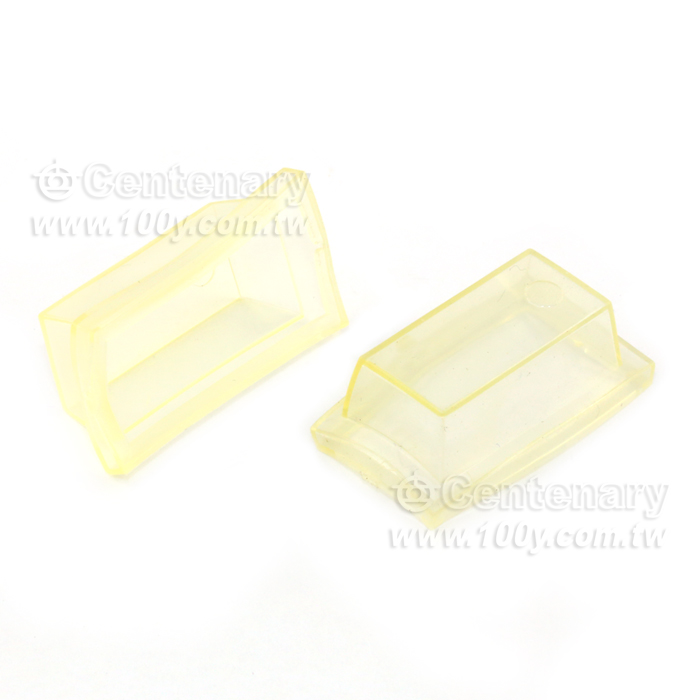 3P帶燈開關防水套 - 65382 產品圖片