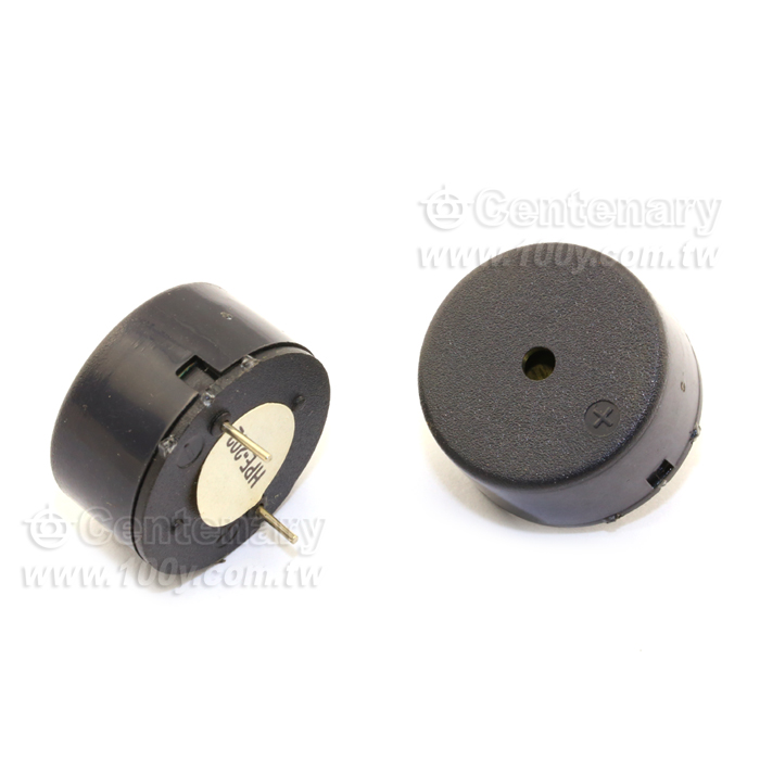 有源壓電式蜂鳴器(外激式) 12Vdc【ROHS】 - 65419 產品圖片