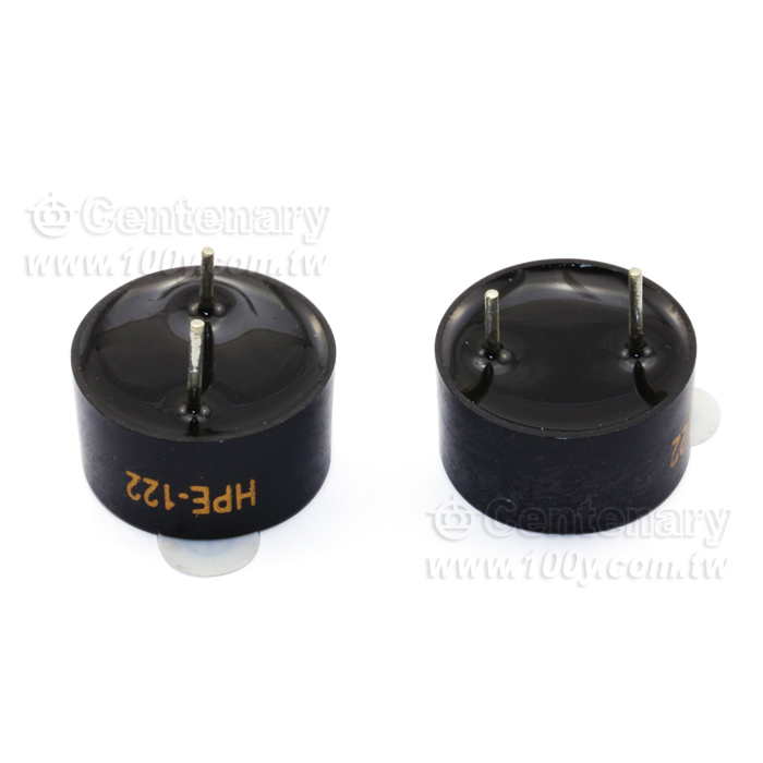 有源壓電式蜂鳴器 12Vdc 【ROHS】 - 65418 產品圖片