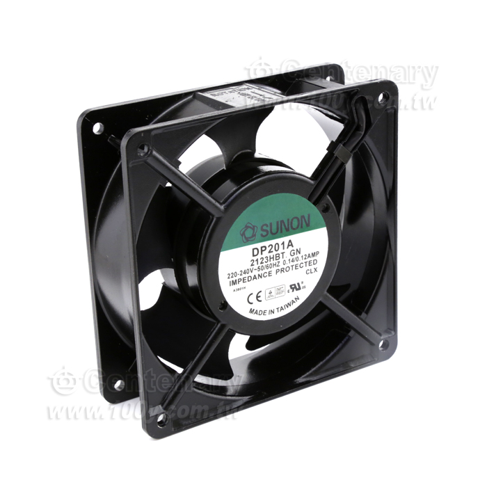 220VAC風扇 120*120*38mm - 64564 產品圖片