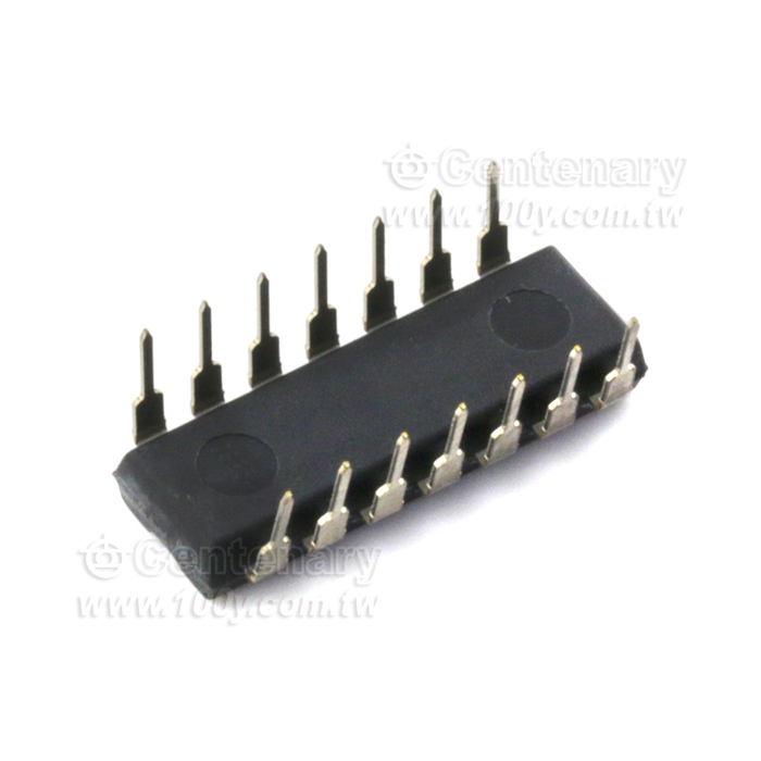 14P/DIP (ROHS) - 65533 產品圖片