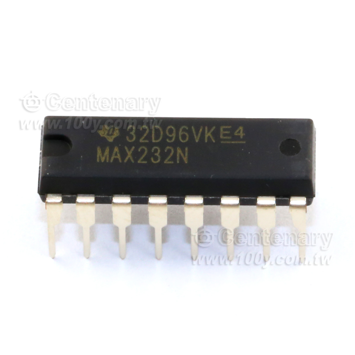 Dual EIA-232 Driver/Receiver - 34927 Product Image