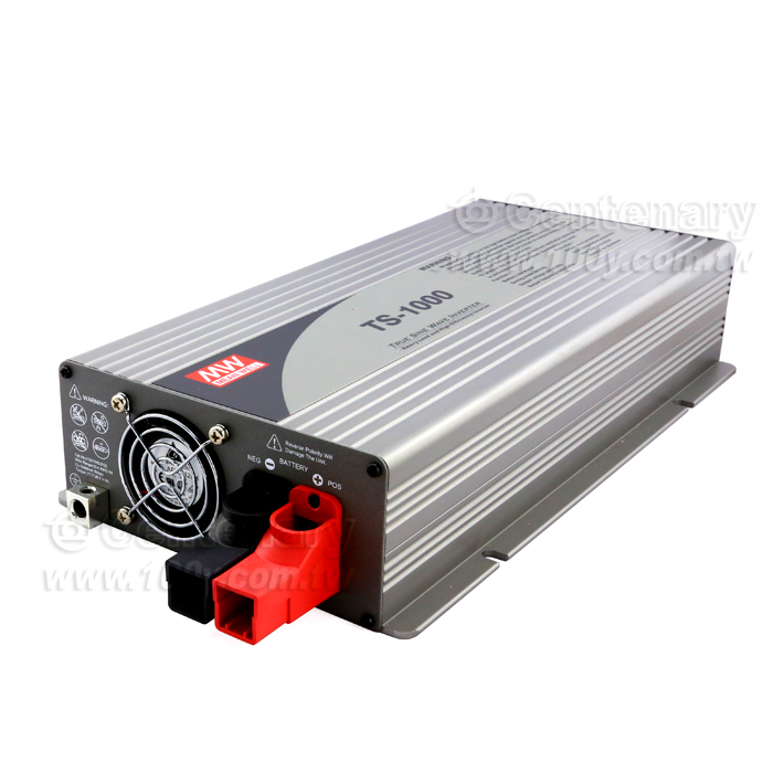 MEAN WELL_ 電源供應器 - 55398 產品圖片