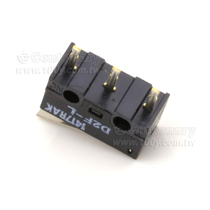 小型微動開關 (ROHS) 2A/30Vdc - 65252 產品圖片