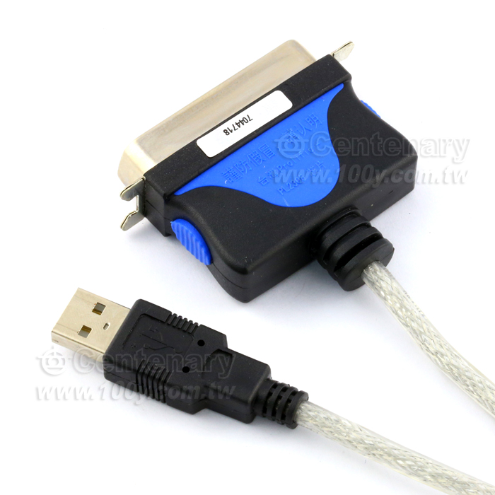 USB to IEEE 1284 Printer Cable - 106304 Product Image
