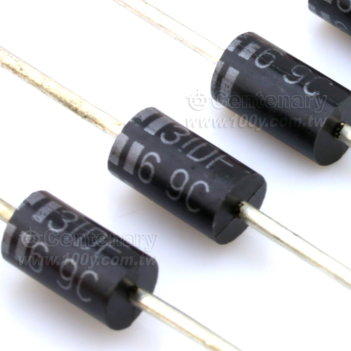 快恢復二極管 3A 600V - 65954 產品圖片