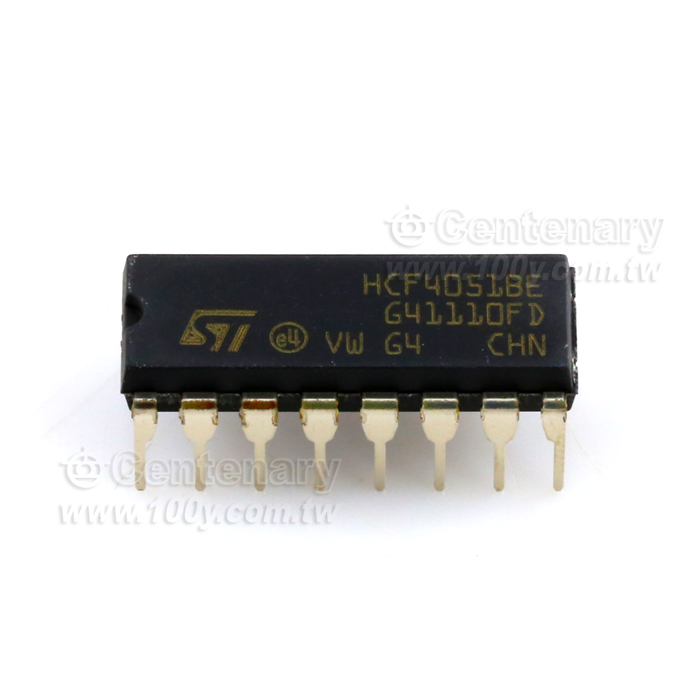 16P/DIP (ROHS) - 46389 產品圖片