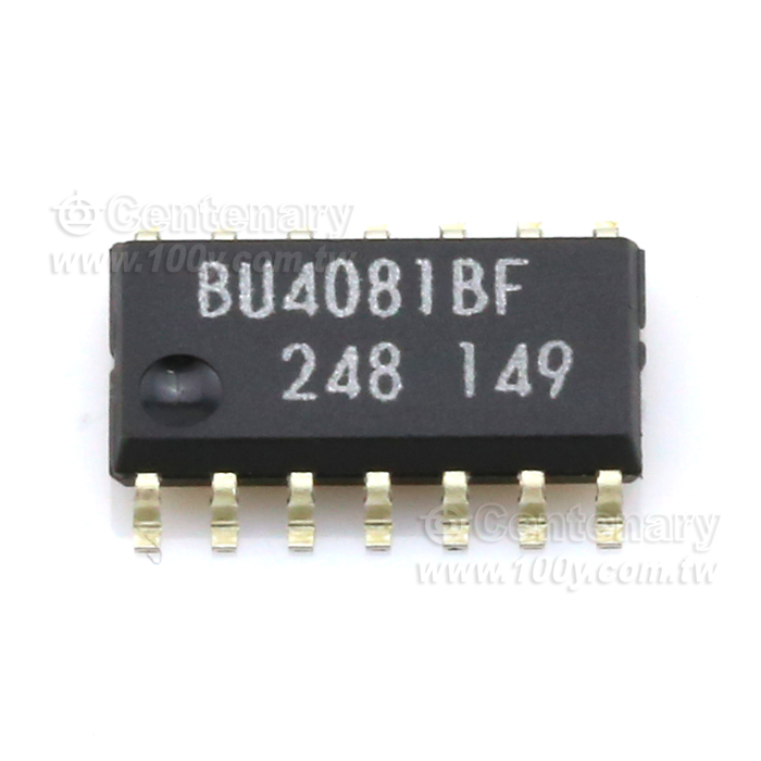 High Voltage CMOS Logic IC - 66046 Product Image