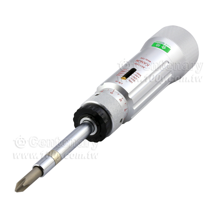 扭力起子 範圍:100~500cN.m - 89370 產品圖片