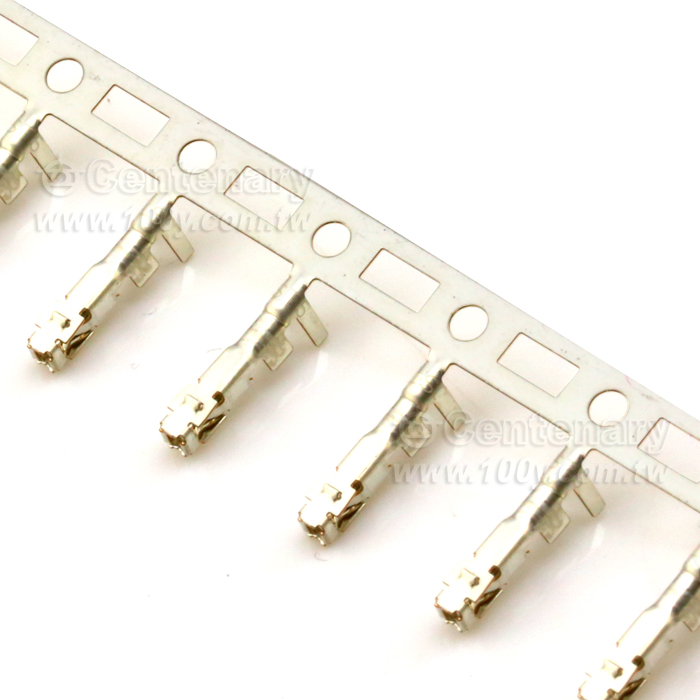 Contact Crimp Socket 22-26AWG Tin - 115035 Product Image
