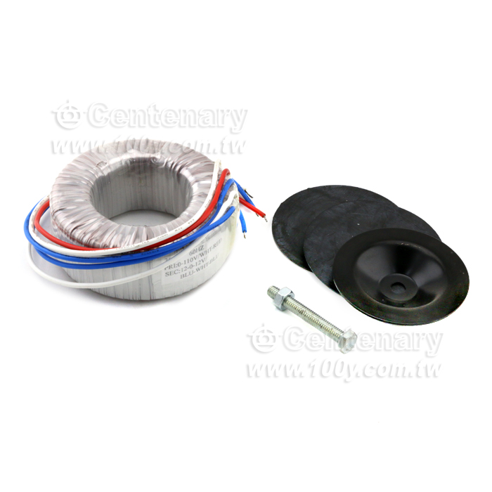 Isolation Toroidal Transformer - 65498 Product Image