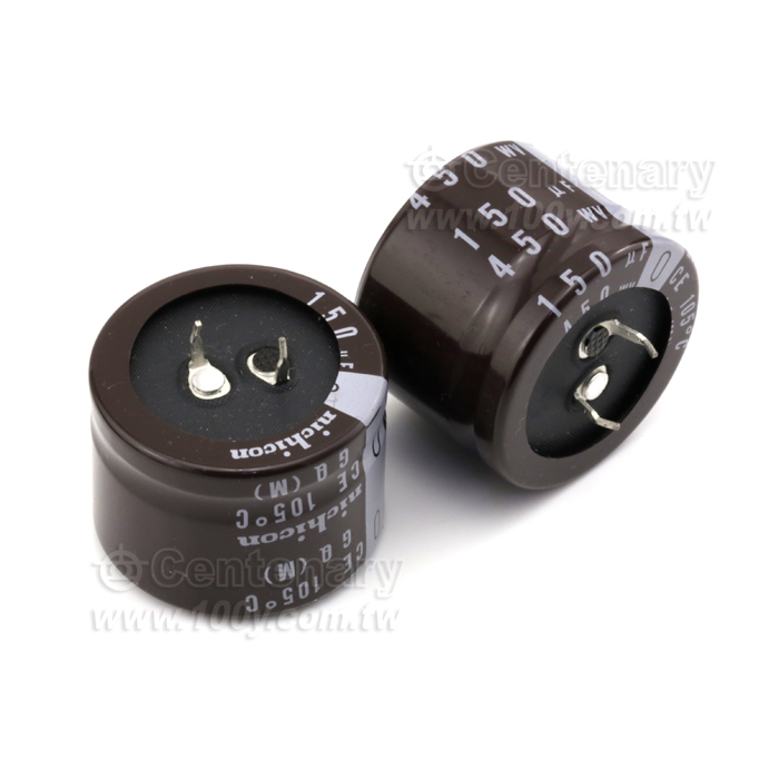 GW-180uF/400V - 66338 產品圖片