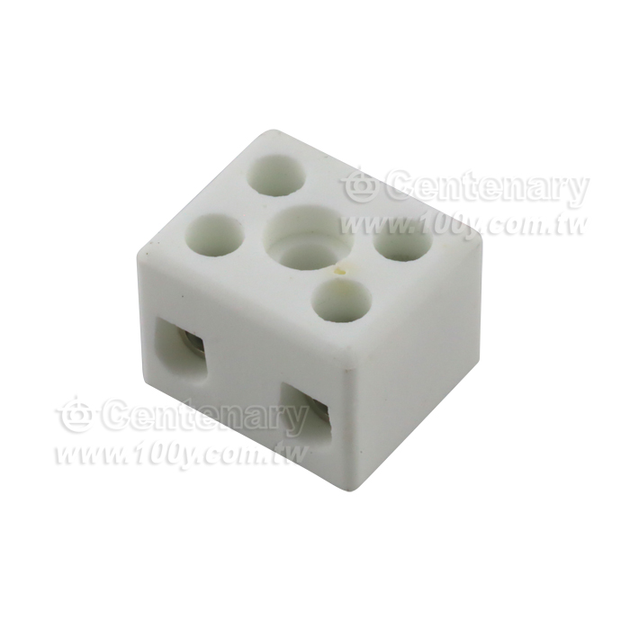 陶瓷端子臺 10A/500V - 66289 產品圖片