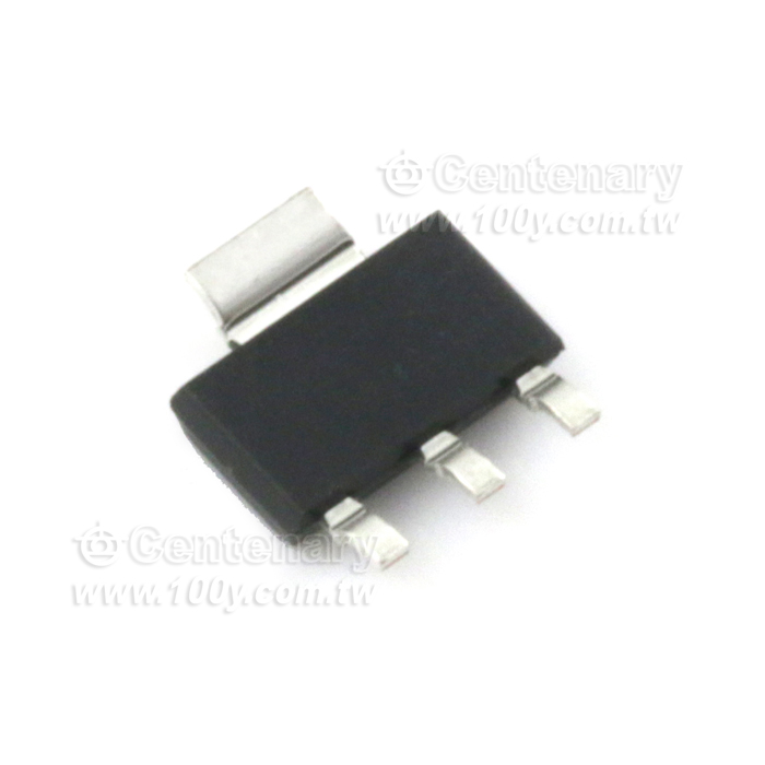 800mA Low-Dropout Linear Regulator - 34644 Product Image