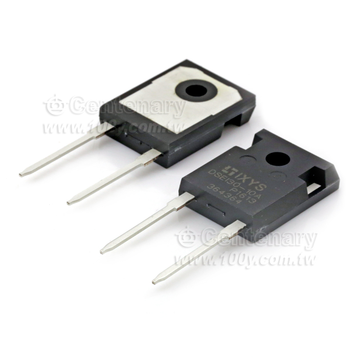 IXYS_Fast Recovery Epitaxial Diode (FRED) - 17312 Product Image